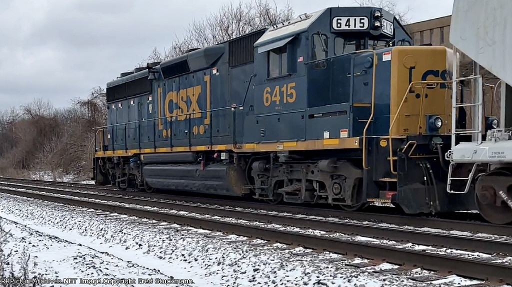 CSX 6415